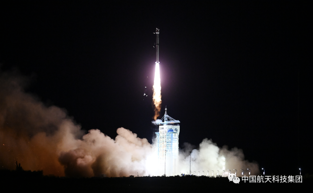 我国成功发射中星4A卫星