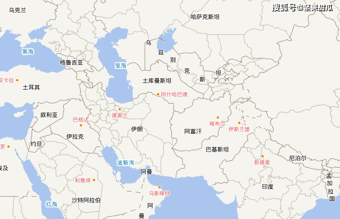 乌兹别克斯坦与阿富汗签署铁路项目协议