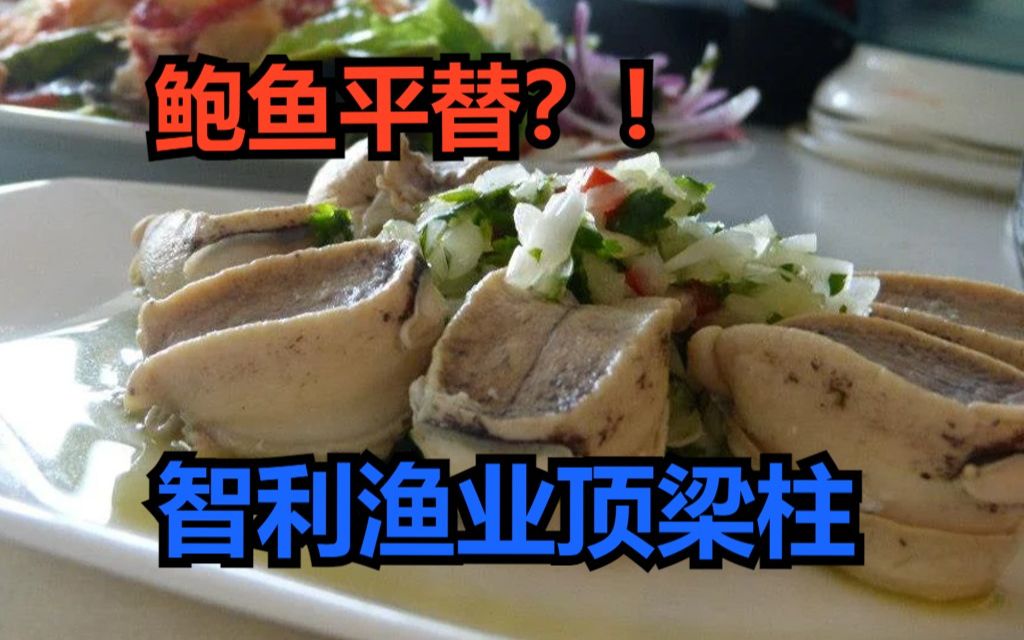 加拿大水产企业在智利面临监管挑战