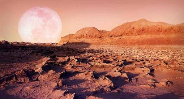 “好奇”号在火星发现大量碳矿床 为红色星球早期曾有碳循环提供直接证据