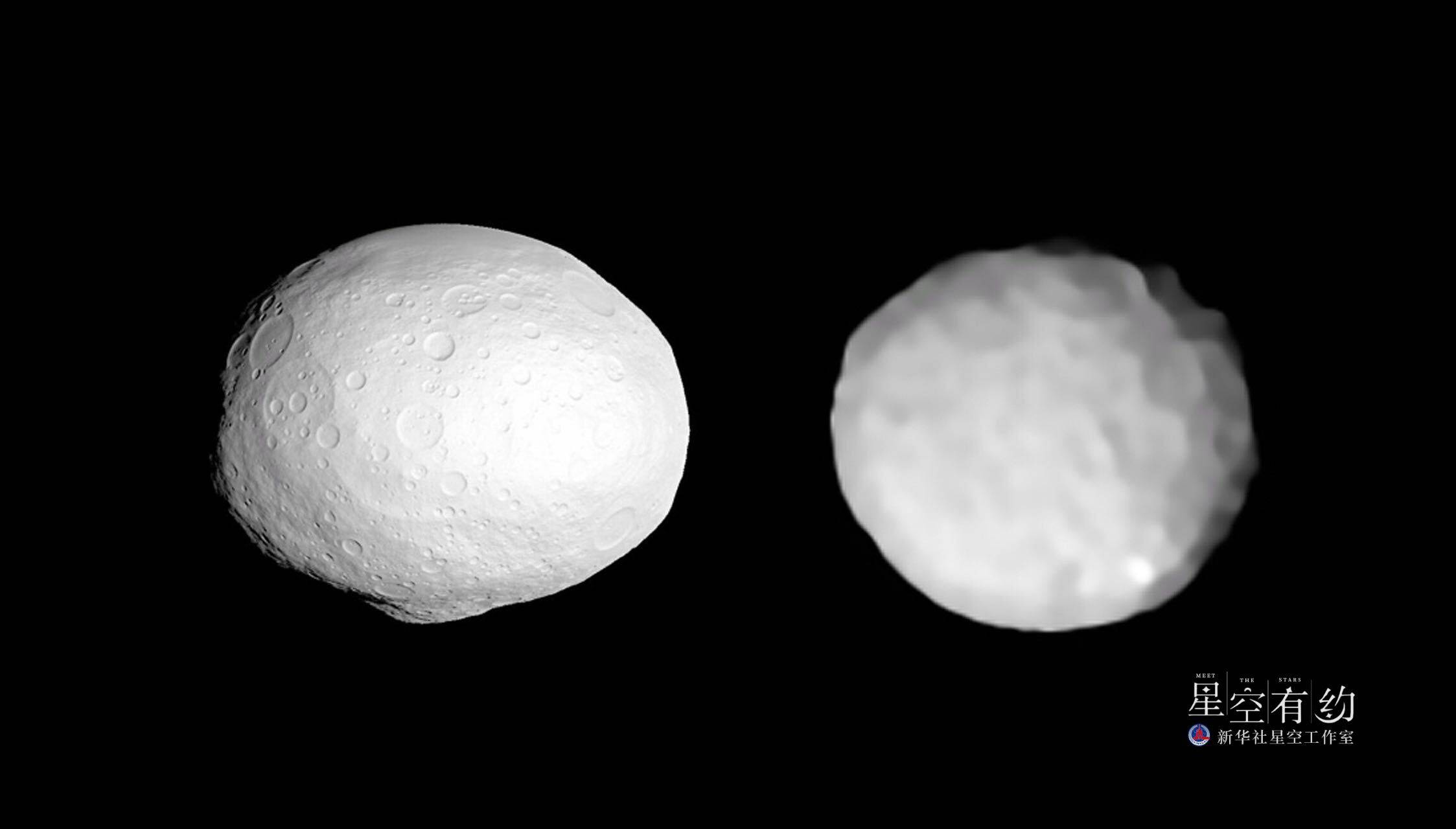 婚神星15日冲日，观测“第3号小行星”迎良机