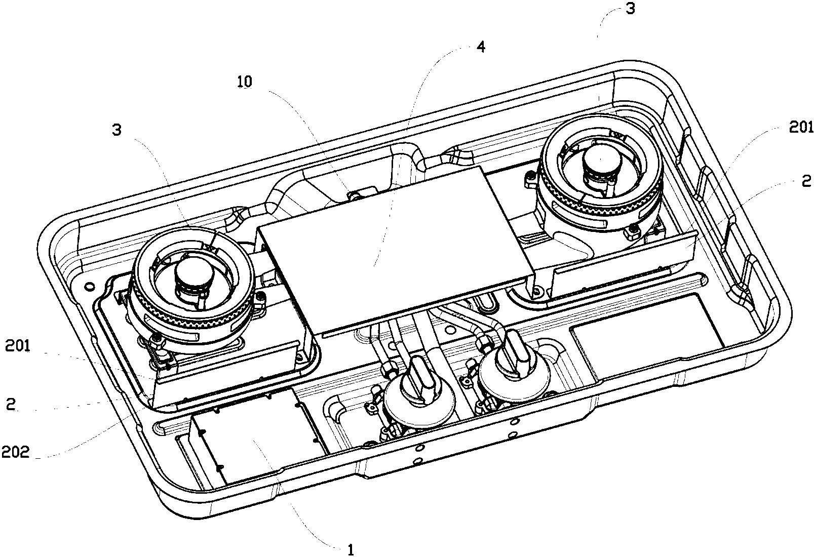 华测检测获得实用新型专利授权：“漏斗结构”