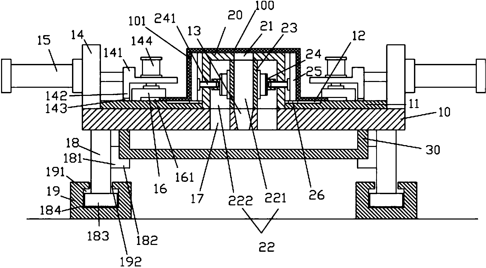 芯�微装获得外观设计专利授权：“激光加工设备”