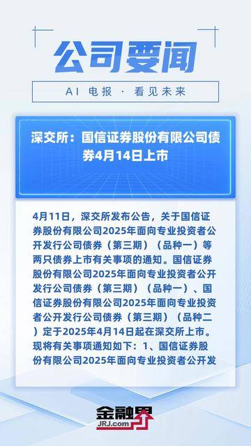 深交所落地首批科技创新债券借贷交易