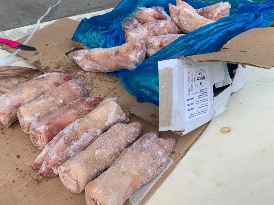 1至4月尼警方查获超8.2亿卢比走私货物