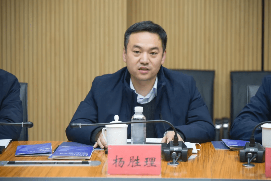 杨广元公参会见巴基斯坦国家食品安全与研究部常秘乔杜里