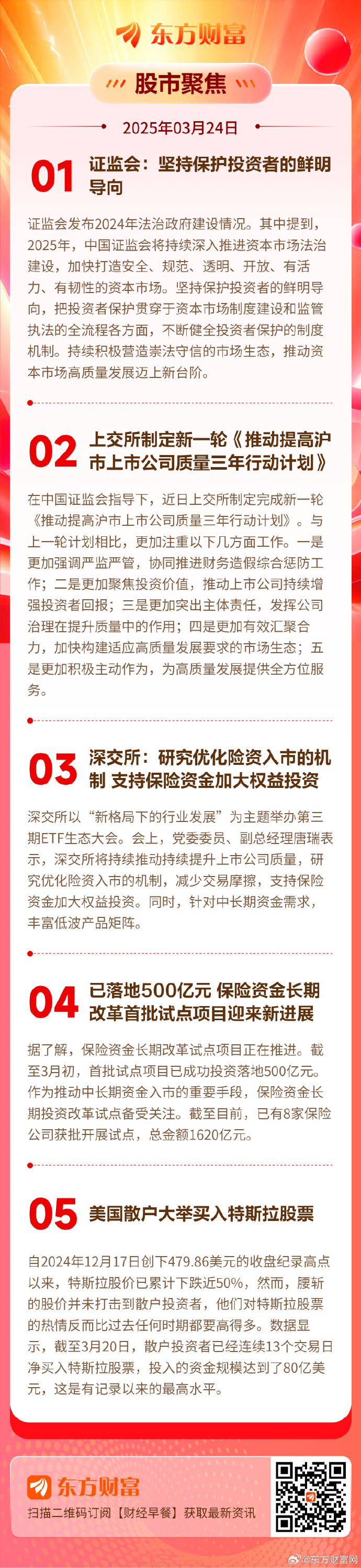 两部门鼓励商业健康险扩大创新药投资规模；苏州银行有了实控人 | 金融早参