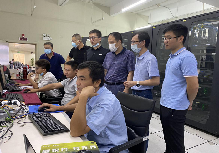 国机通用新注册《基于以太网的水冷冷水机组性能试验装置测试软件V1.0》项目的软件著作权