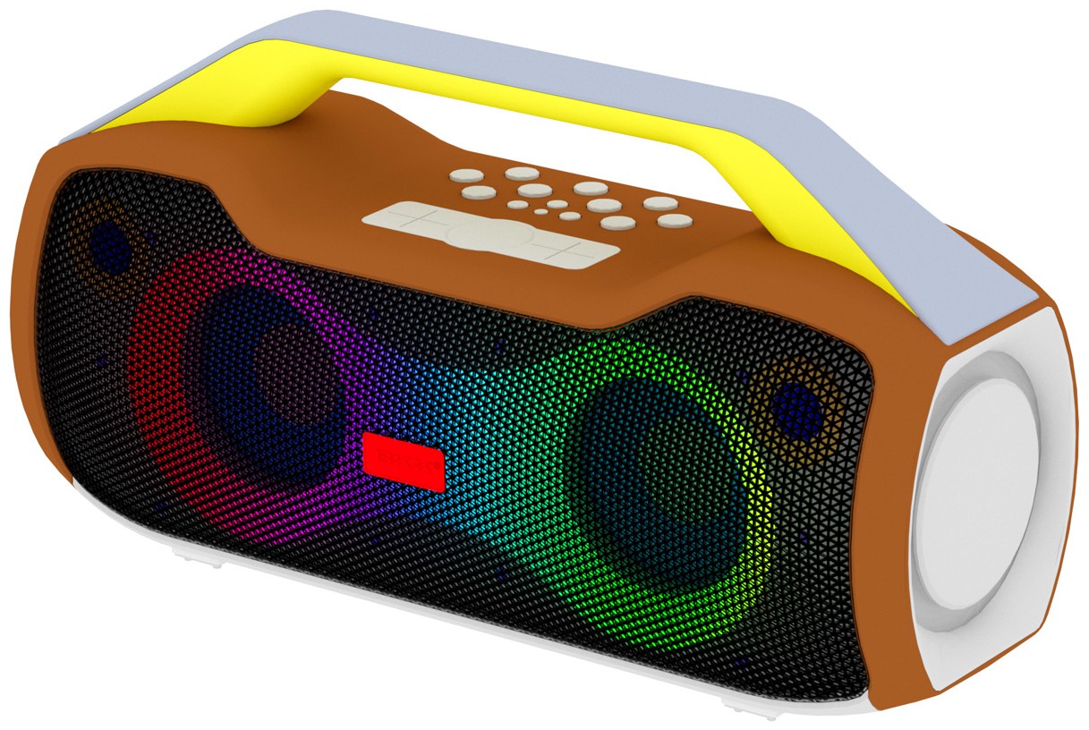 奋达科技获得外观设计专利授权：“音箱（BS2426）”