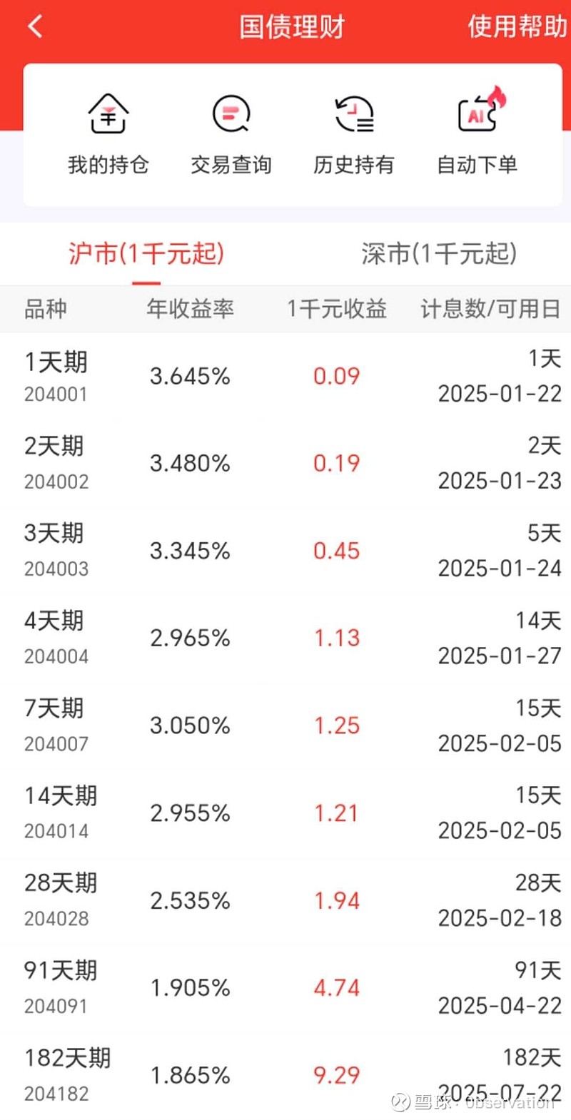 财政部：2025年记账式附息（十一期）国债第二次续发行已完成招标