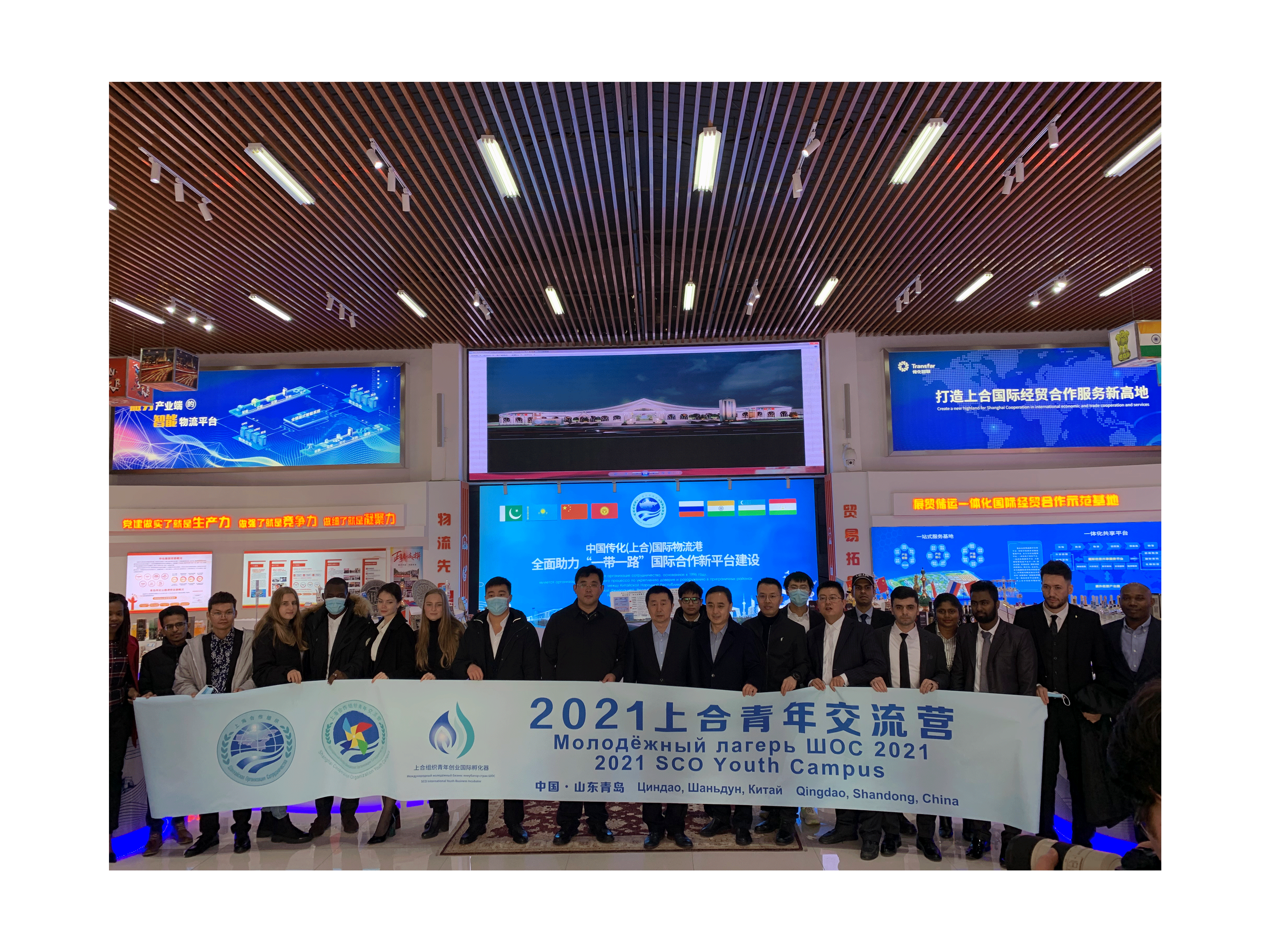 记者手记：当上合组织国家“遇见”鲁班工坊