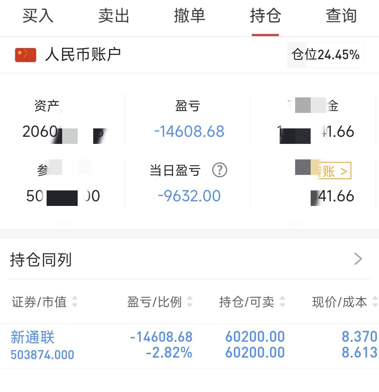 新通联(603022.SH)：毕方投资拟减持不超过3%股份