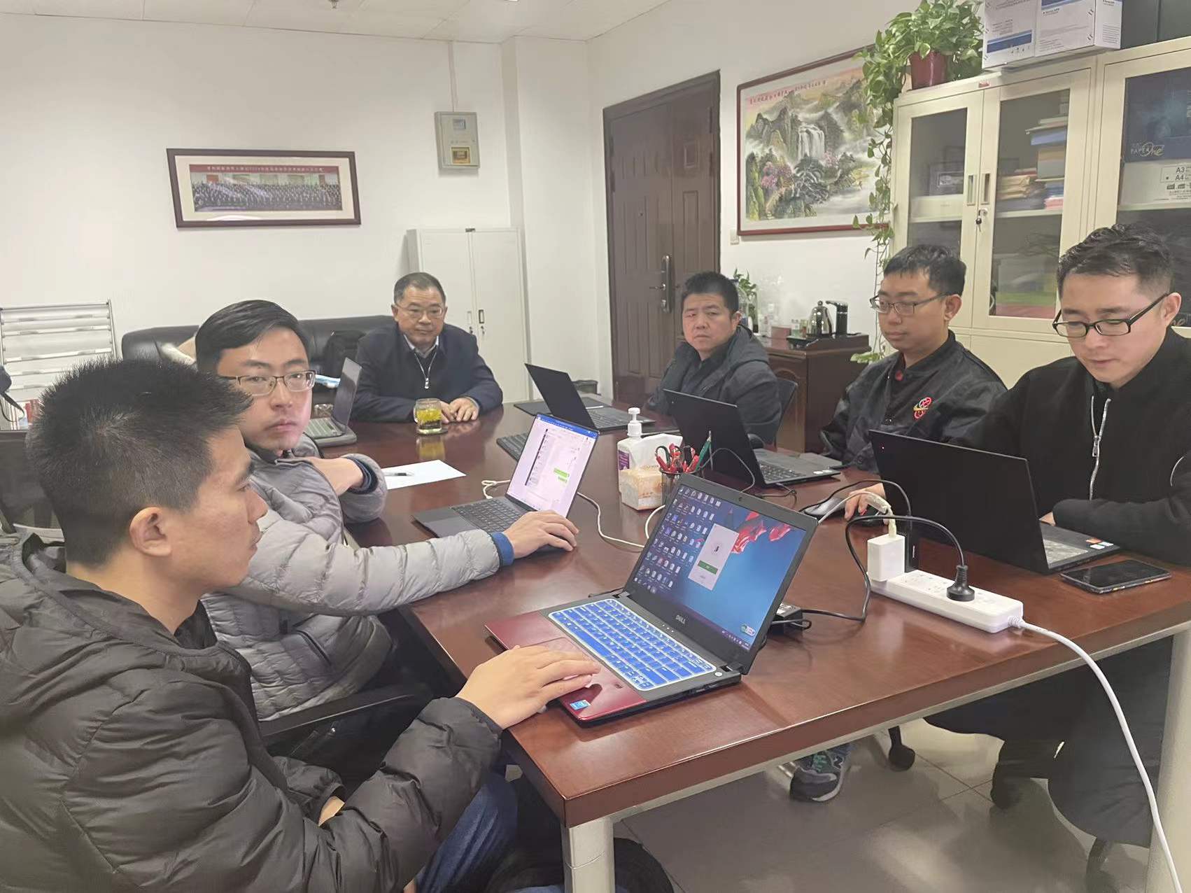 强达电路：公司800G光模块研发项目已完成