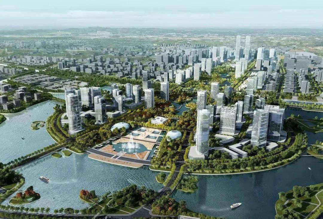 城·事丨杭州未来科技城 释放澎湃活力