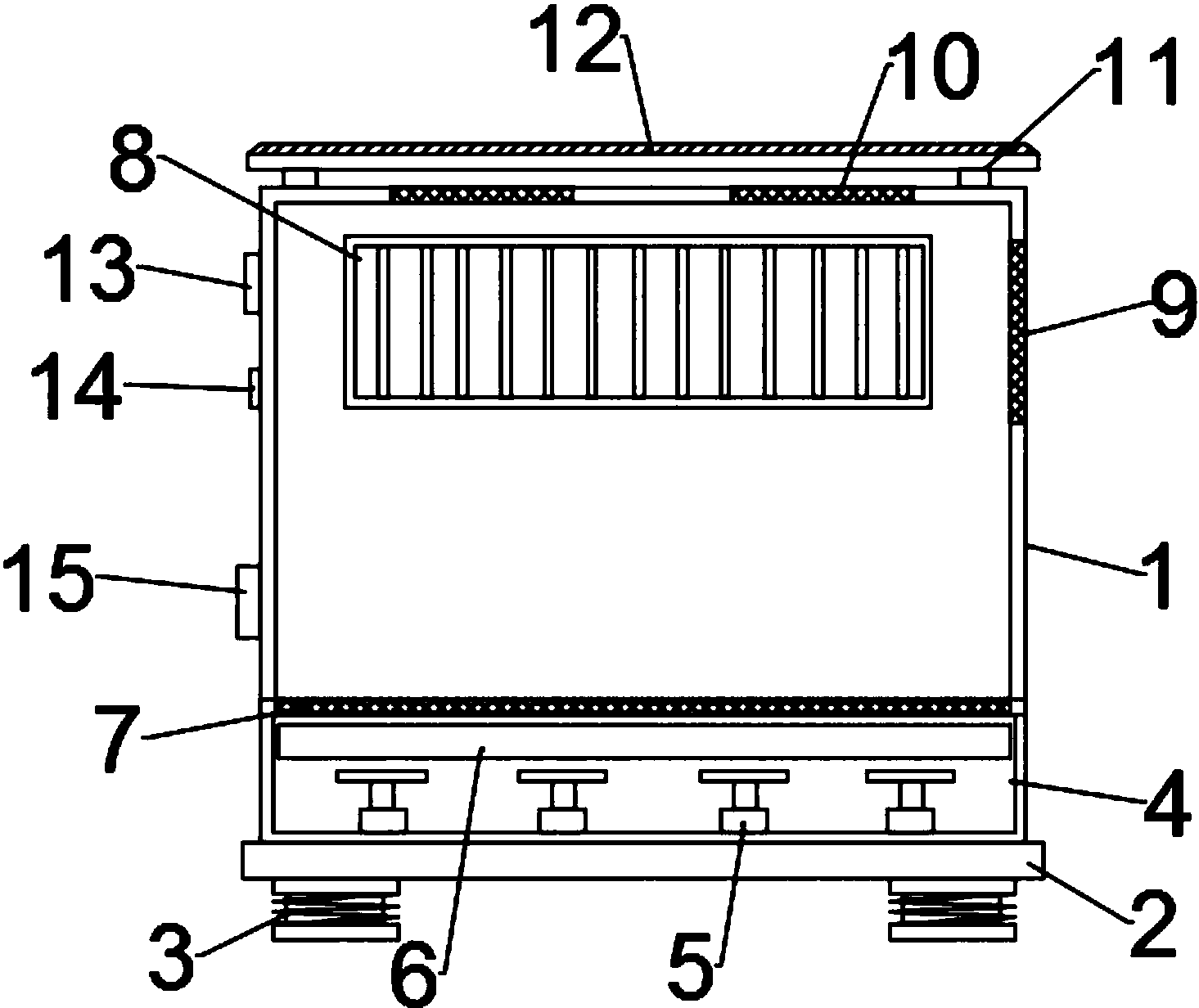 理邦仪器获得发明专利授权：“机箱以及超声诊断设备”