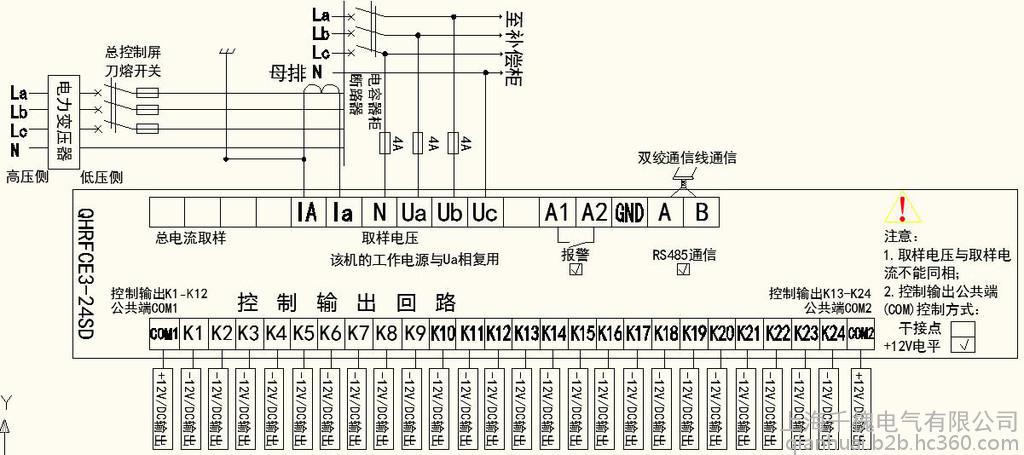 胜业电气获得发明专利授权：“一种基于无功功率补偿的投切控制方法及装置”