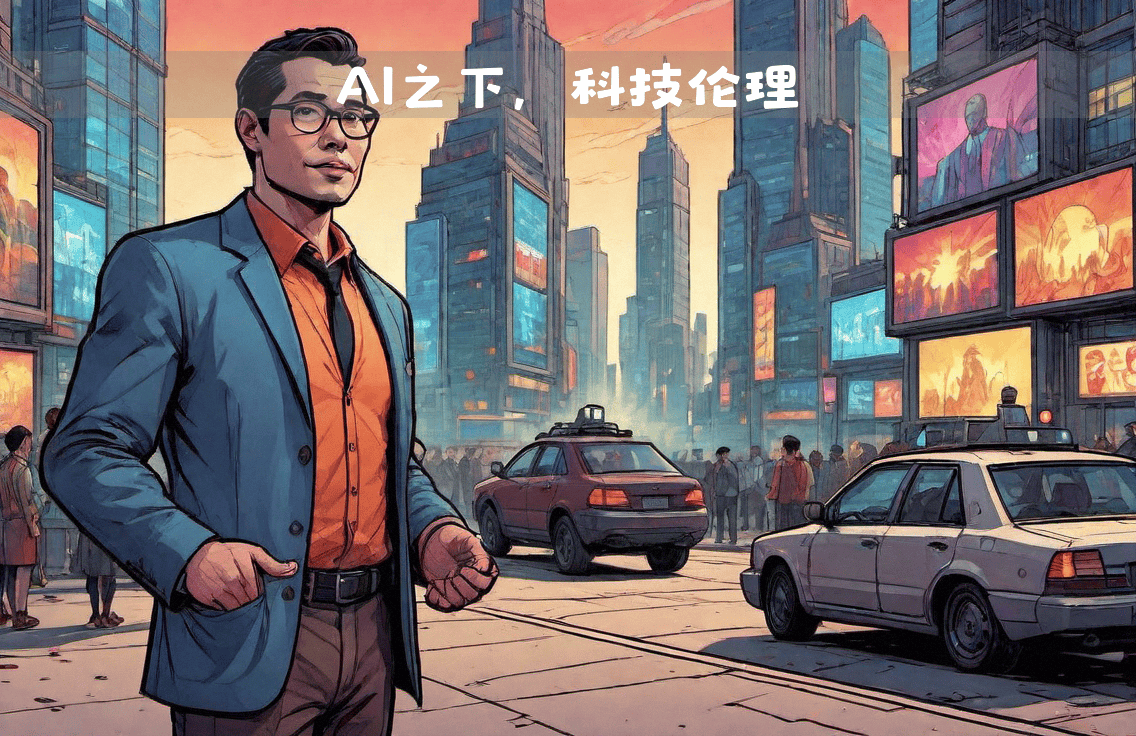 AI输出“偏见”，人类能否信任它的“三观”？