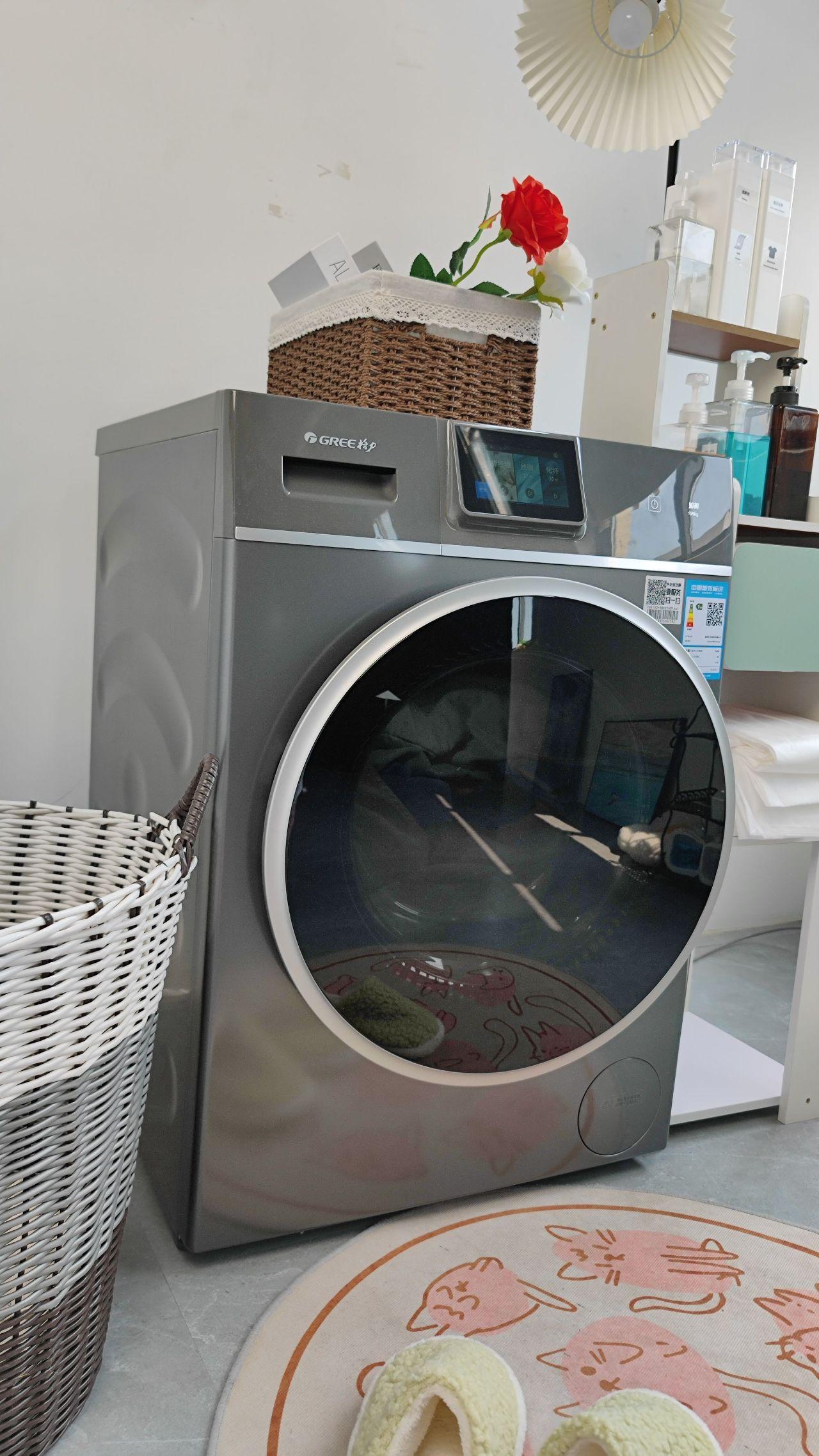 格力电器获得发明专利授权：“一种洗衣机”