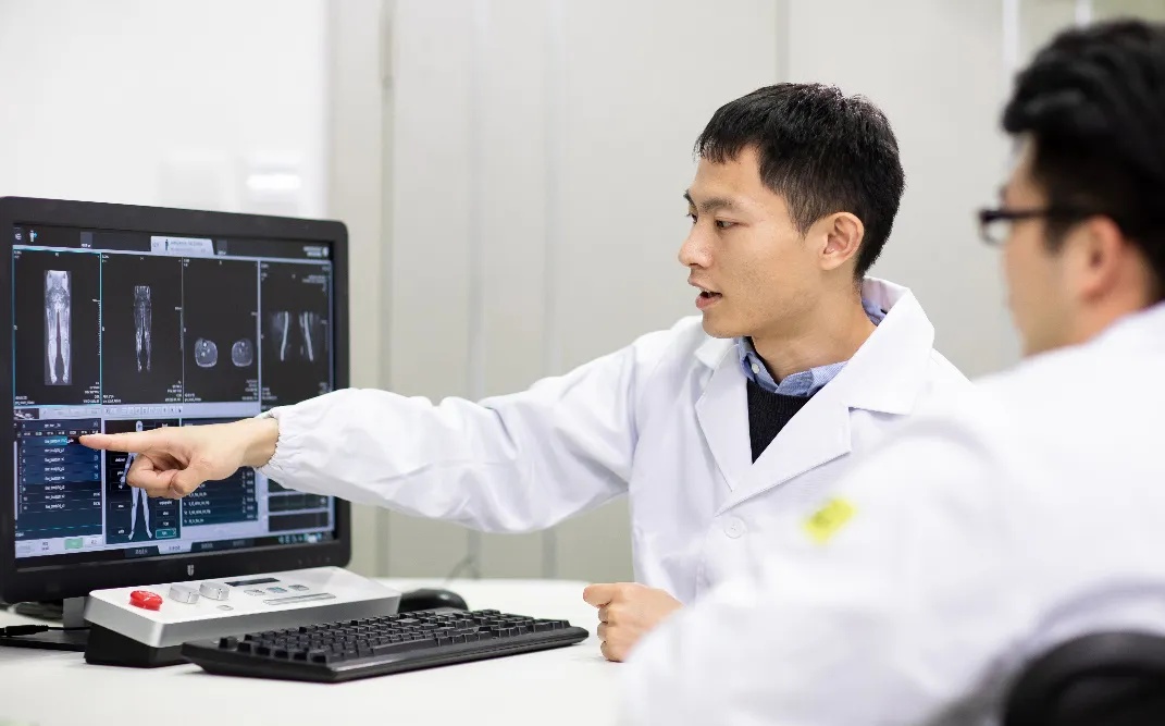 联影医疗获得发明专利授权：“射线探测装置及C形臂系统”