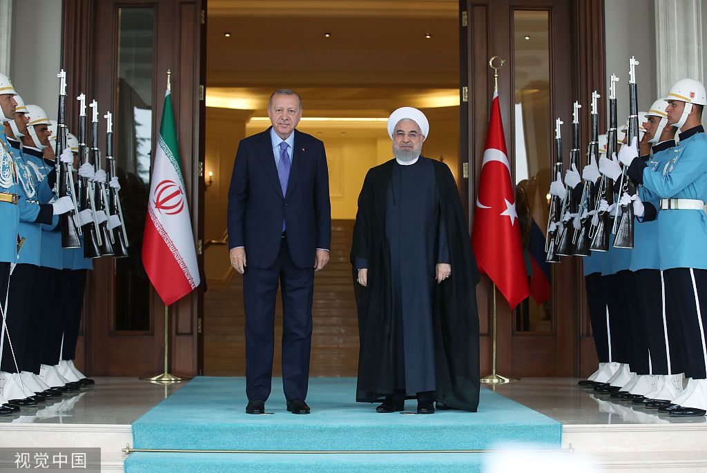 土耳其海事总局将与叙利亚开展海事领域合作