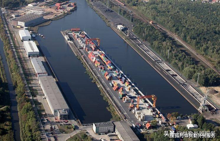 2025年一季度波兰铁路运输中多式联运份额创历史新高