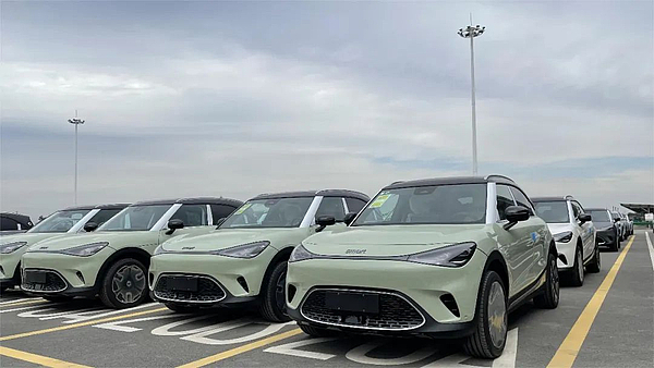 2025年一季度波兰铁路运输中多式联运份额创历史新高