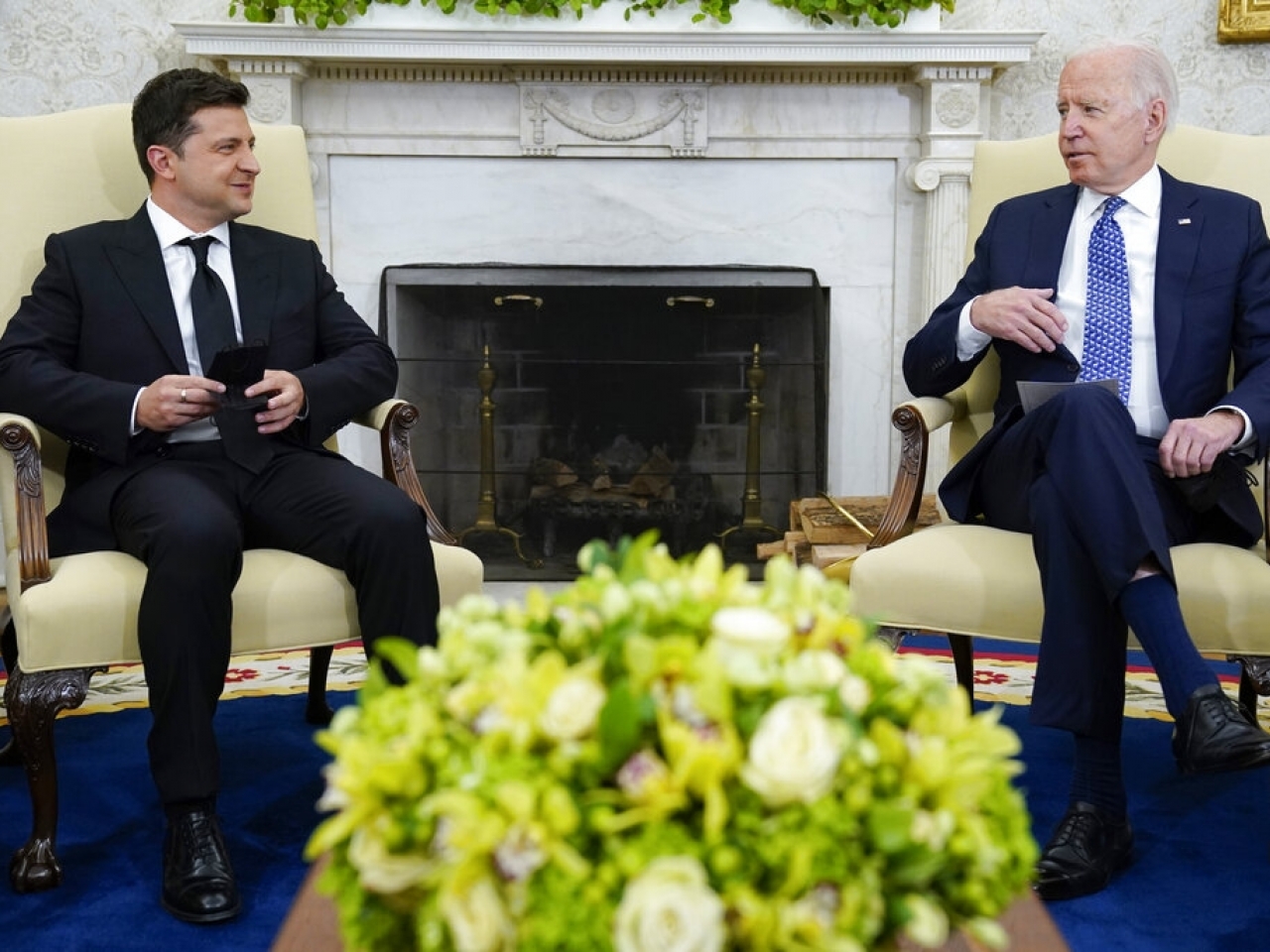 利比里亚总统访美成果显著国际地位提升