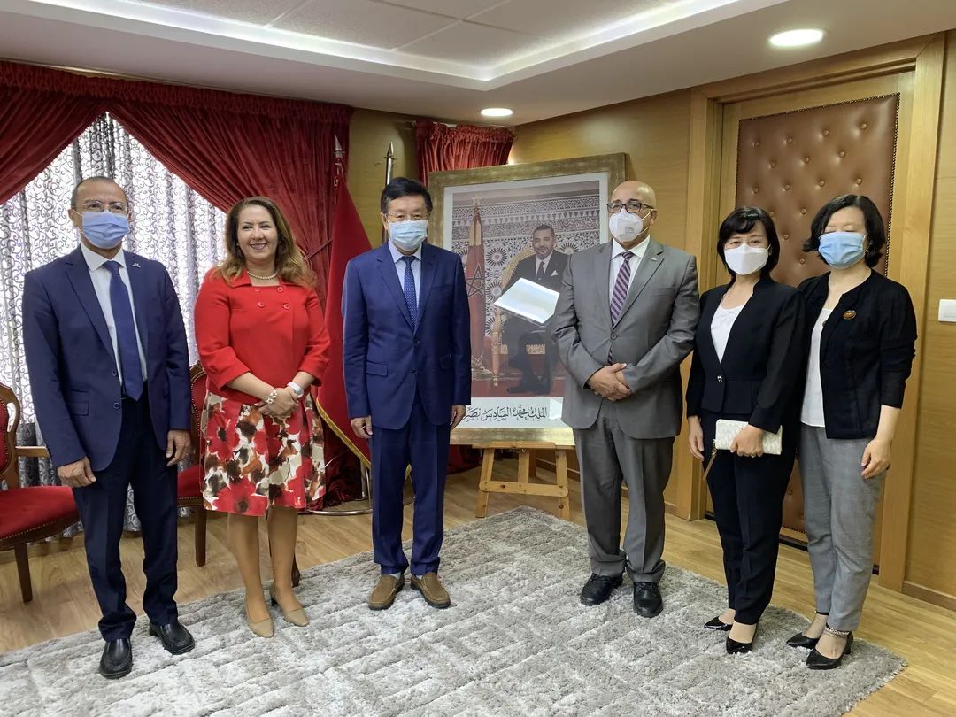 美国候任摩洛哥大使重申加强美摩经贸关系