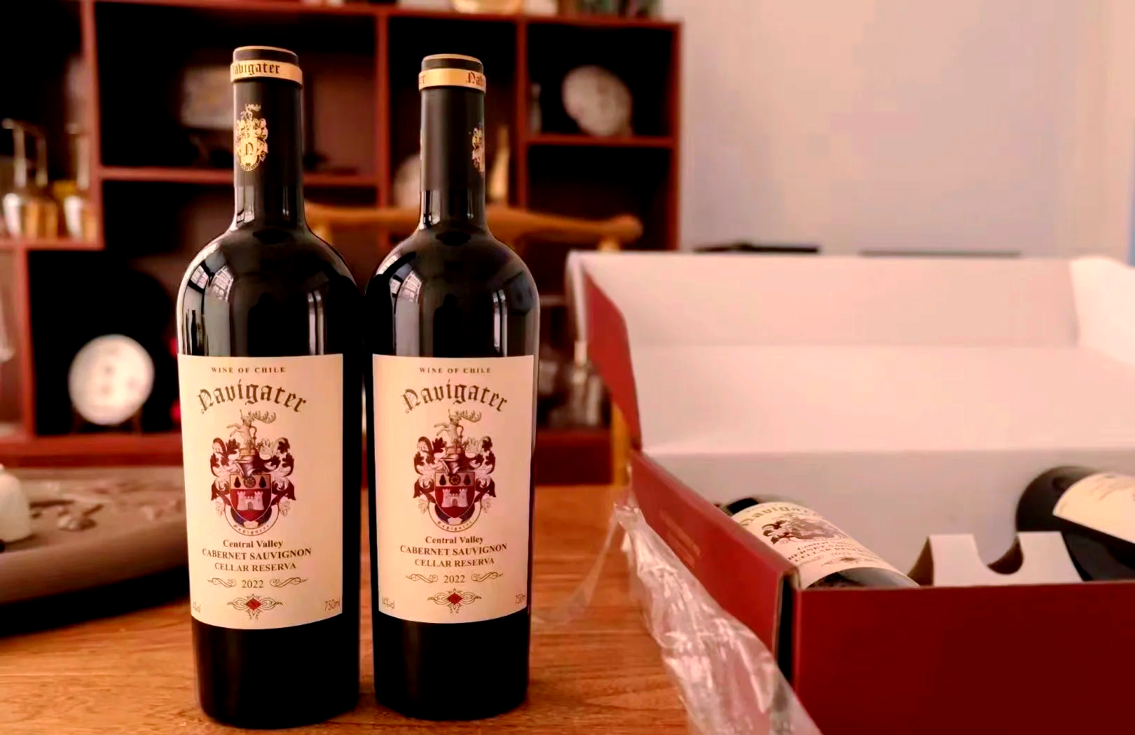 智利葡萄酒对美出口呈下降态势，巴西、英国等市场持续增长