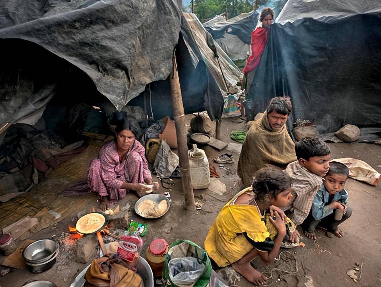 非洲：世界银行和联合国儿童基金会称“撒哈拉以南非洲地区仍有半数儿童处于赤贫状态”