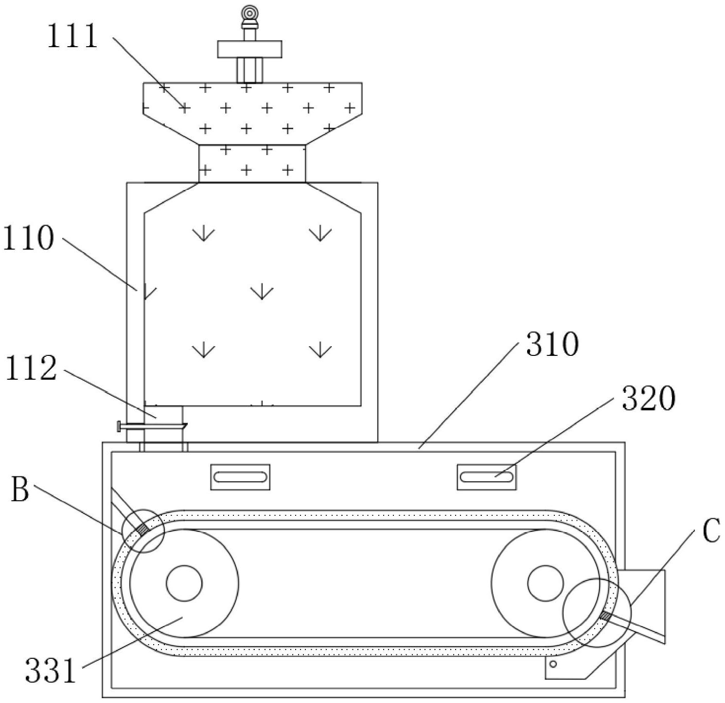 福立旺获得实用新型专利授权:“一种垂直升降货柜货物测高装置”