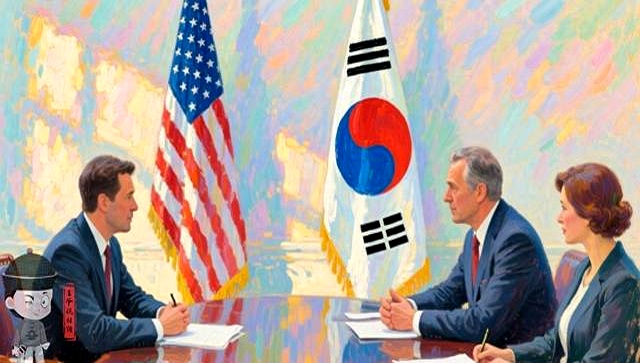 韩国“无力”支付3500亿美元以达成与美国之间的贸易协议