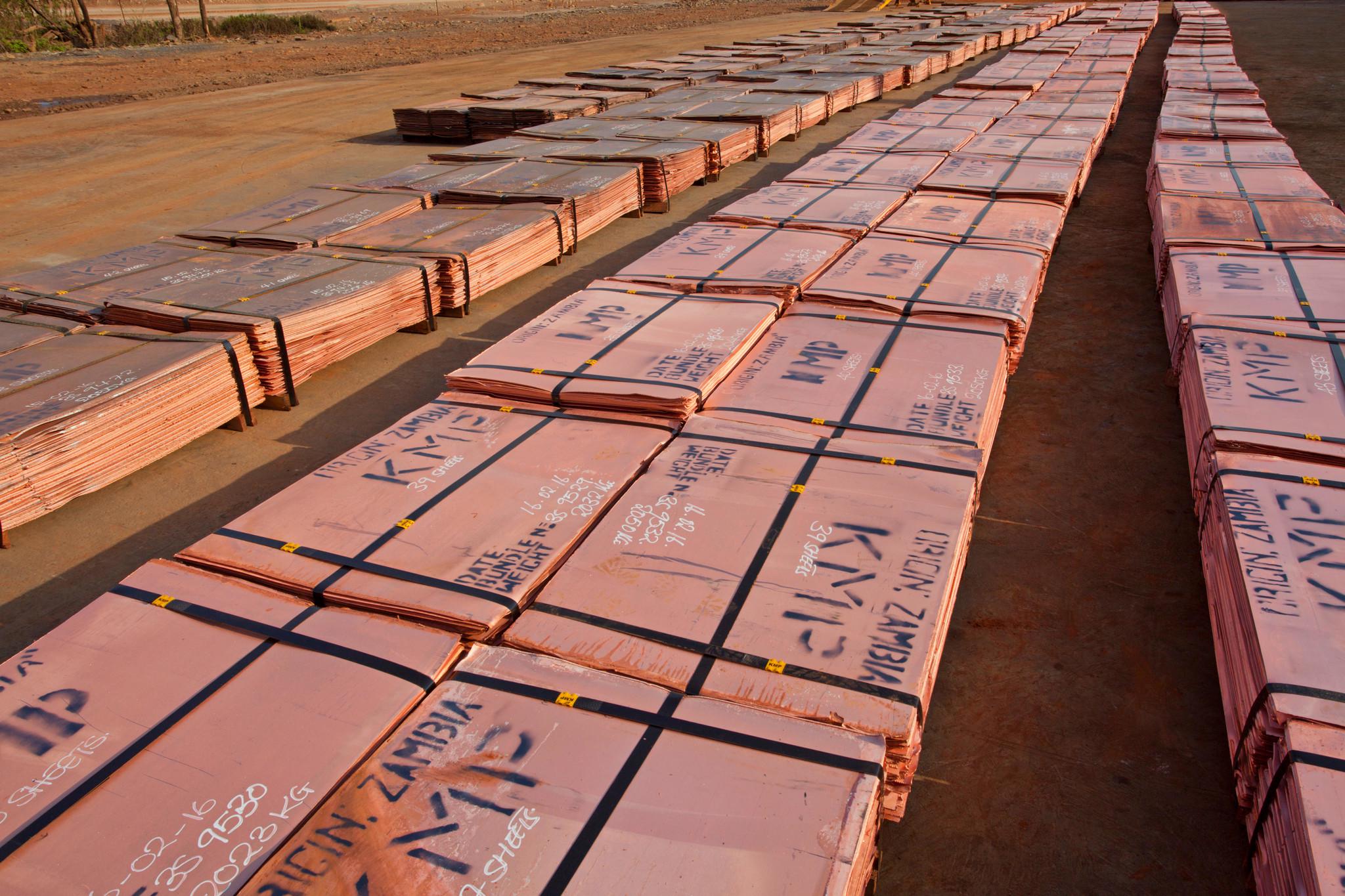 英美资源集团称智利大选将不会影响公司在智铜业发展