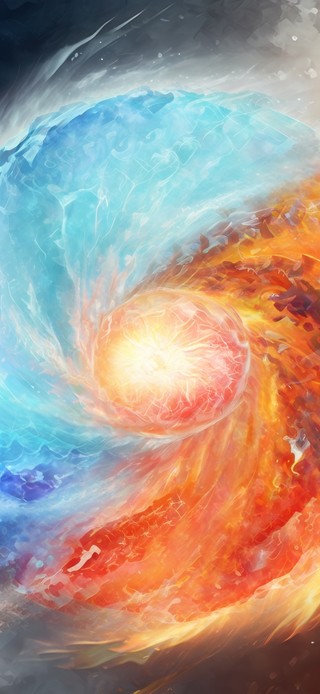 星空有约｜就在21日！来看“水火之约”