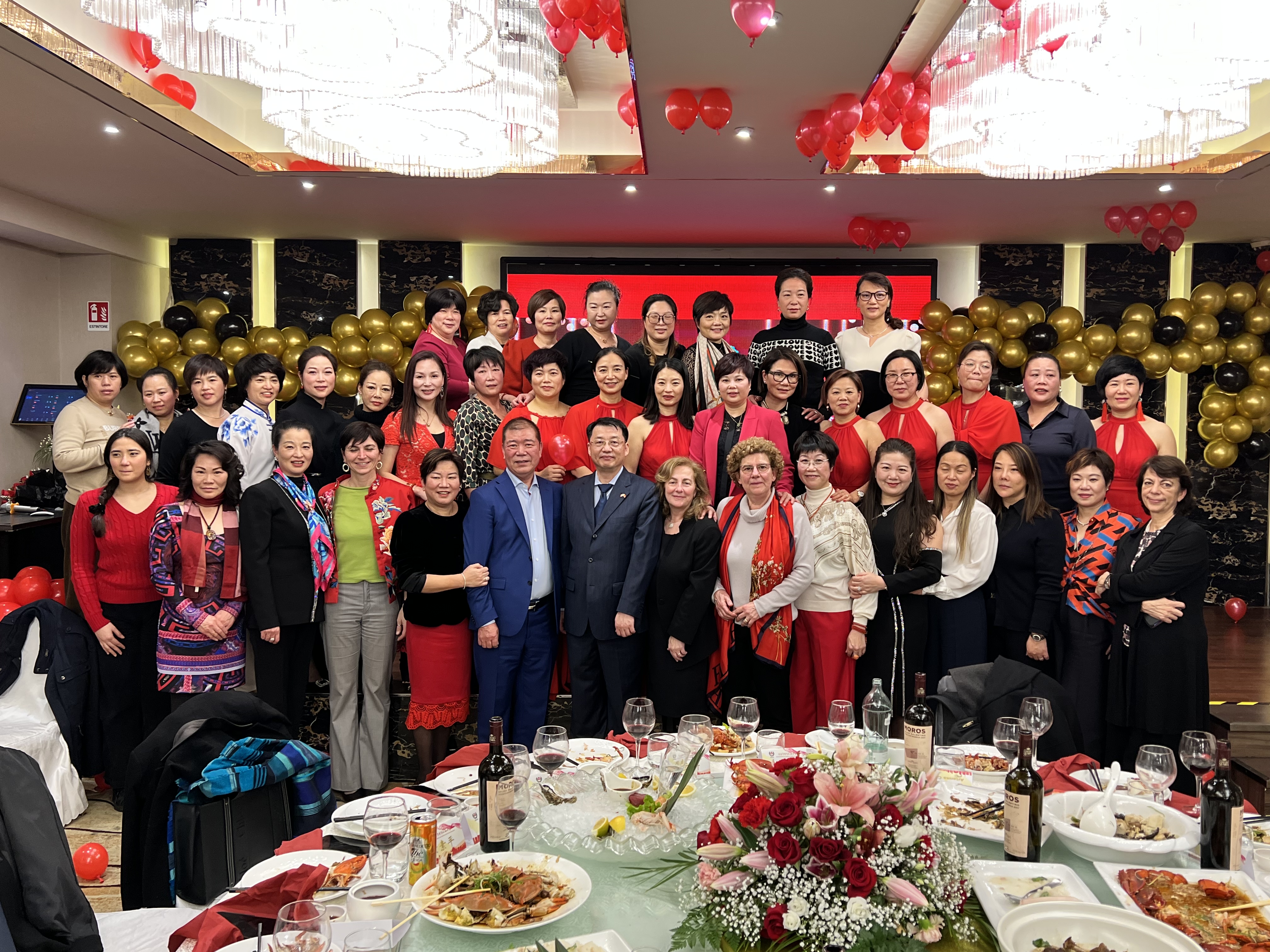 刘侃总领事出席中国（宁夏）意大利经贸合作推介会