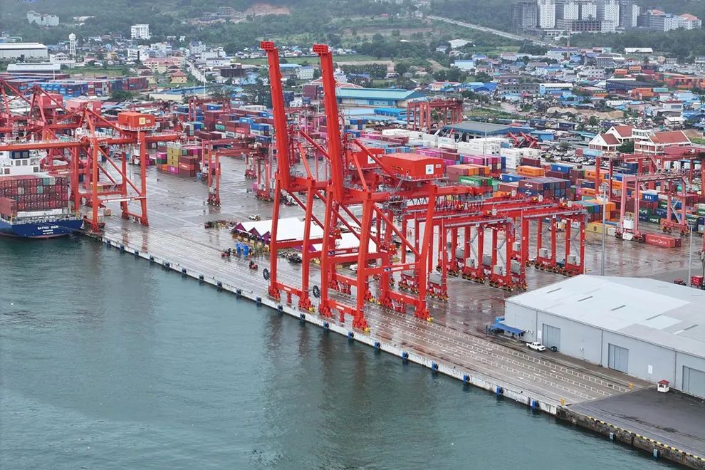 今年前3季度柬埔寨大米出口额超4亿美元