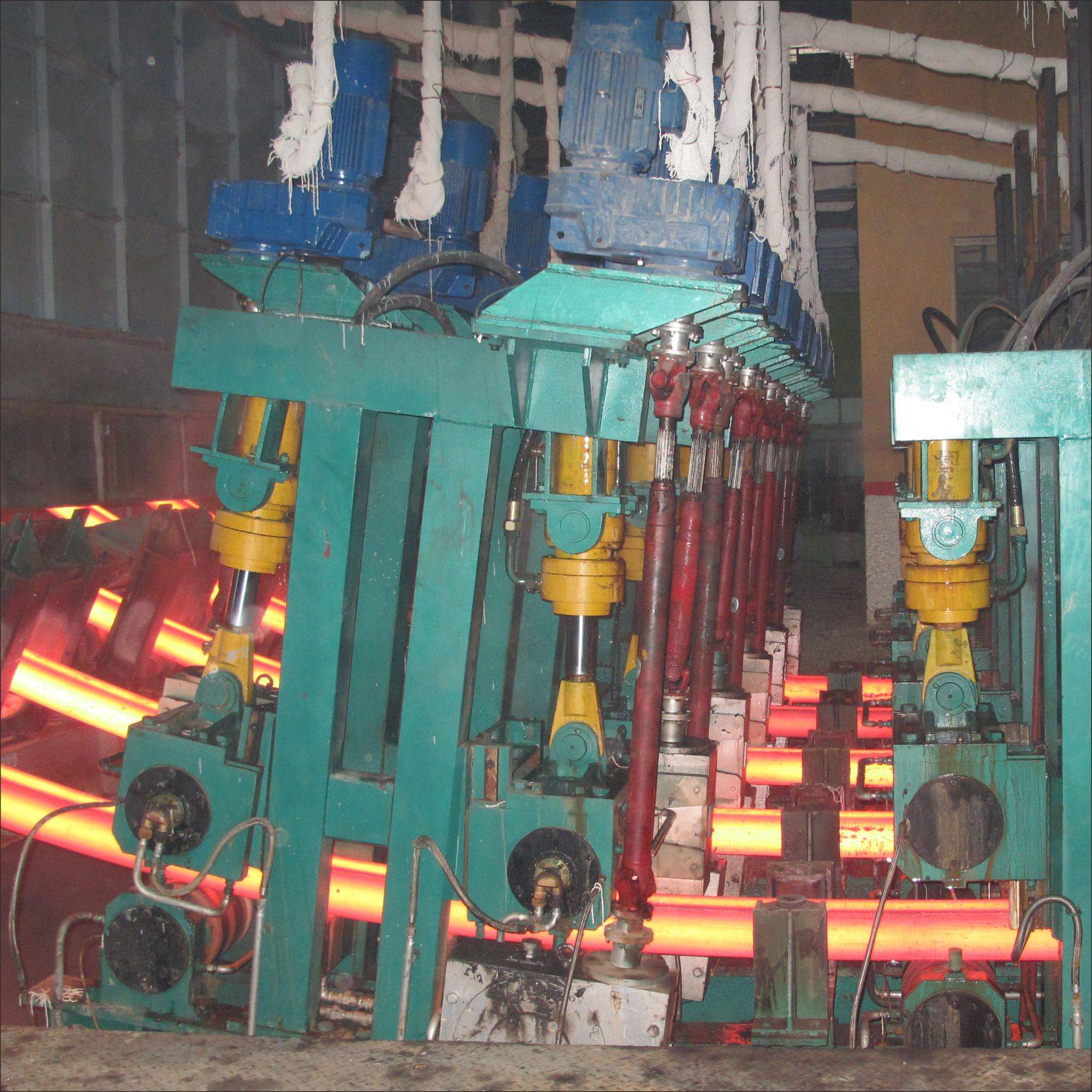 马钢股份获得发明专利授权：“一种拉矫机用高温防护装置及拉矫机”