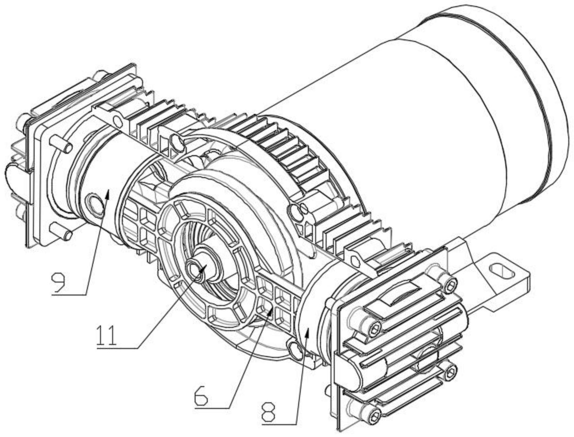 格力电器获得实用新型专利授权：“一种曲轴泵油组件、压缩机及冰箱”