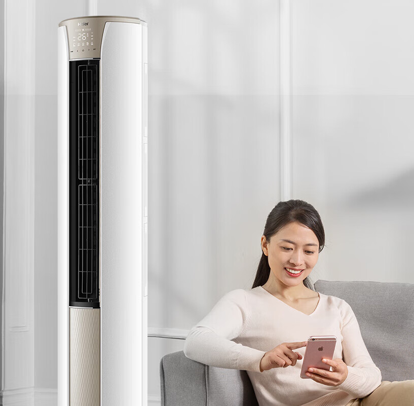 海尔智家获得发明专利授权：“风道组件及具有其的立式空调器”