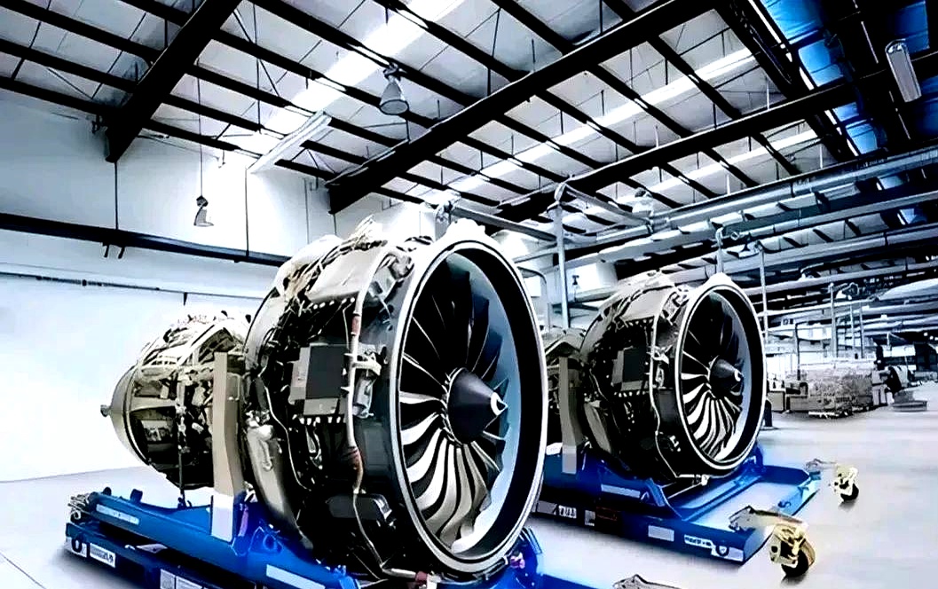 法国赛峰集团在摩洛哥建设飞机发动机制造工厂