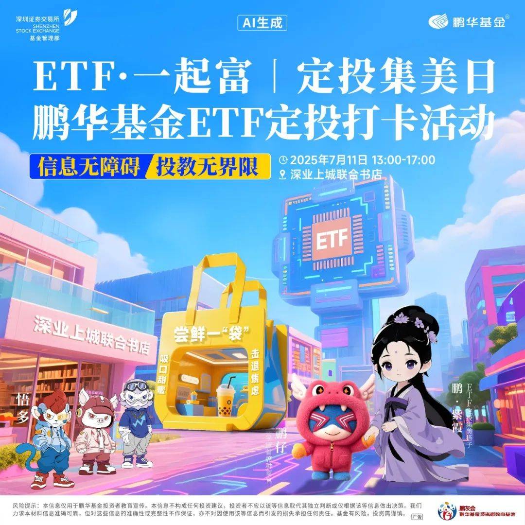 鹏华中债-0-3年AA+优选信用债A规模超过50亿元