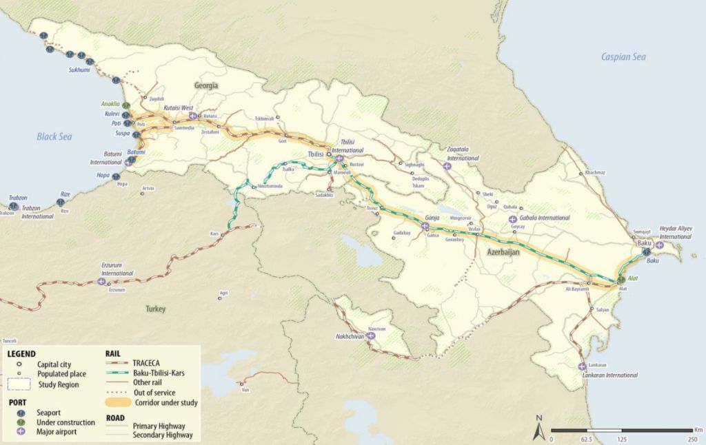截至9月1日阿塞拜疆银行总资产达327.5亿美元