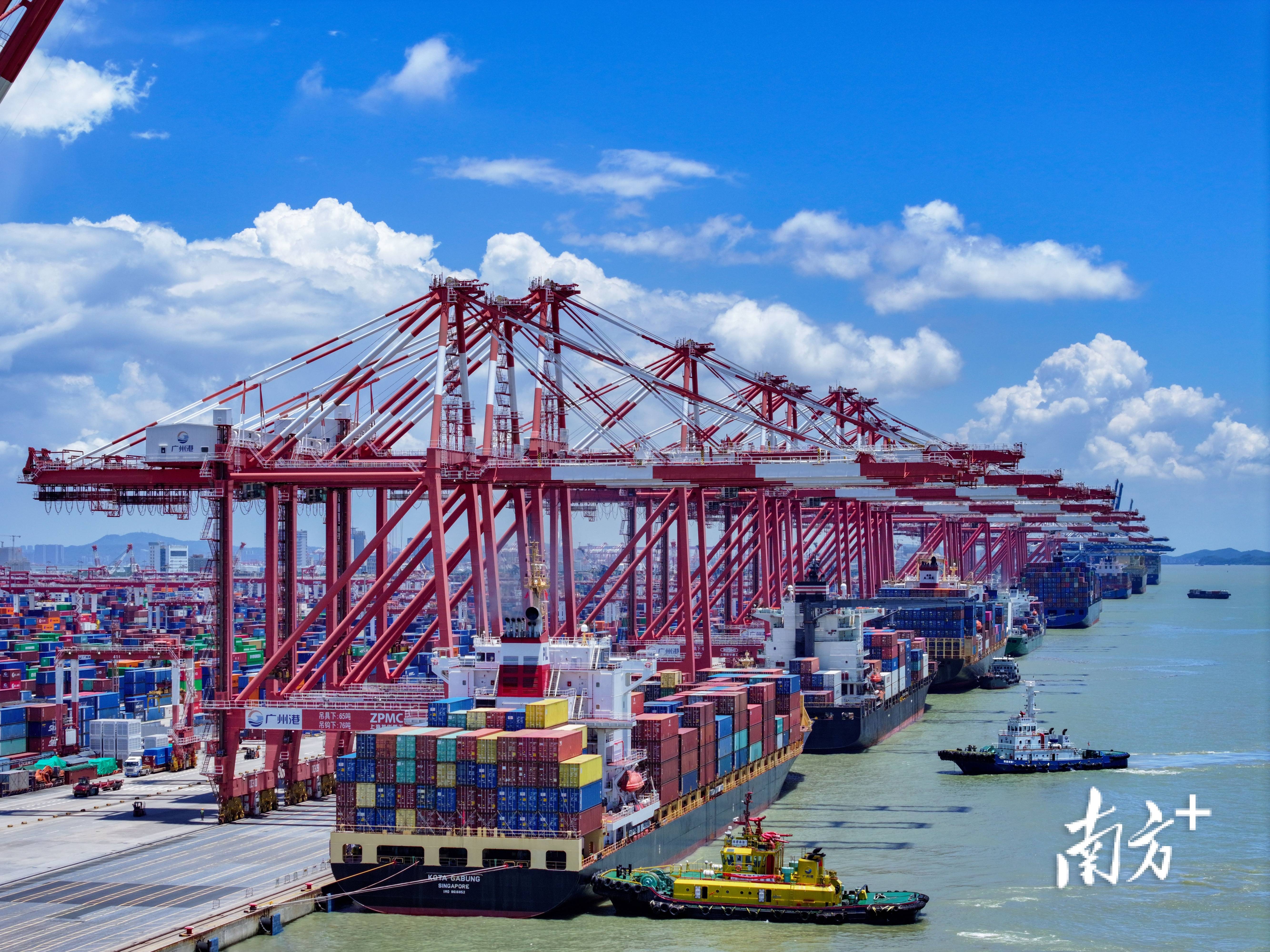 1-9月巴库港集装箱吞吐量7.7万标箱