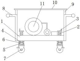 中环环保获得实用新型专利授权:“一种污水管网监测预警装置”
