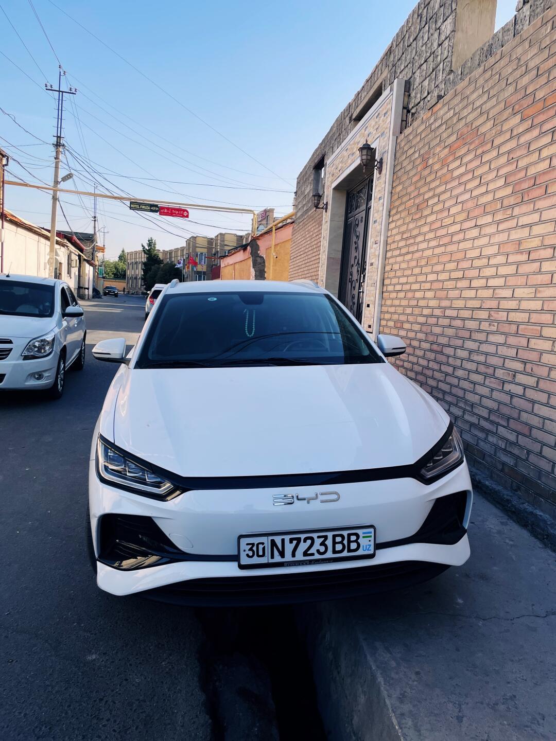 1―9月乌兹别克斯坦电动汽车进口额达4.73亿美元