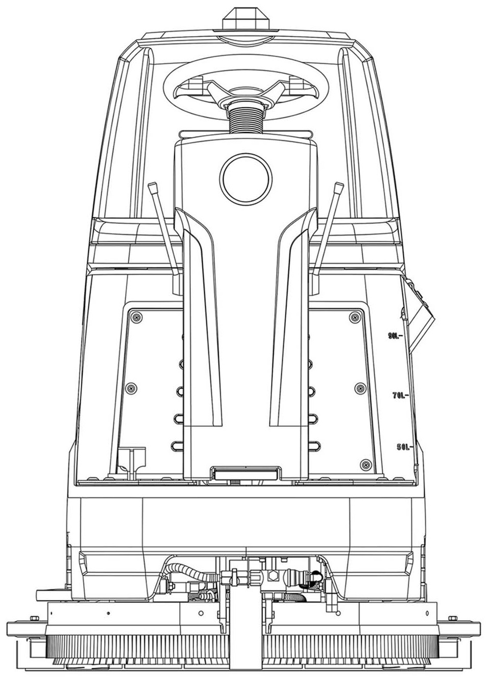 富佳股份获得发明专利授权：“自加热式洗地组件”