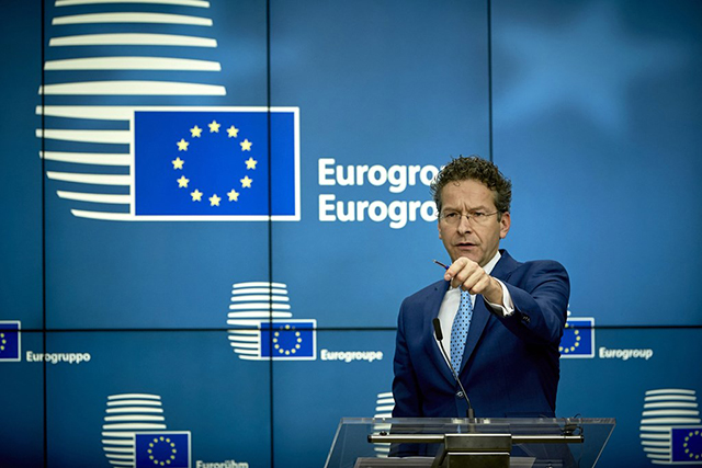 希腊高额公共债务主导全球经济新闻的时代已经结束