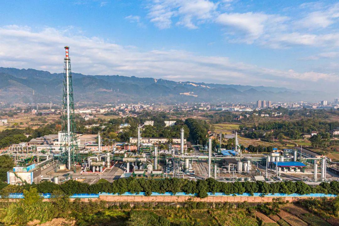 中国石油获得发明专利授权:“天然气余压发电基准线排放计算方法、存储介质及计算装置”