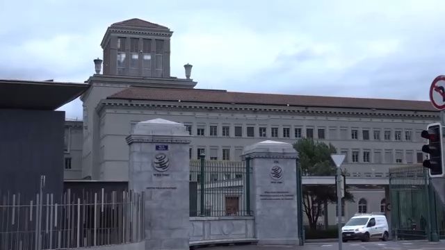 世贸组织总干事呼吁改革共识规则