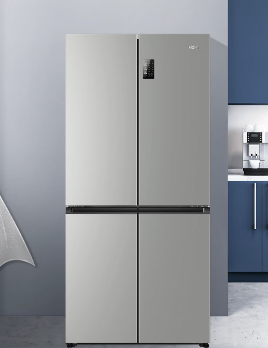 海尔智家获得发明专利授权：“具有收线结构的冰箱”